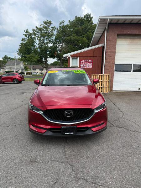 2018 Mazda CX-5 Grand Touring for sale in Cicero, NY