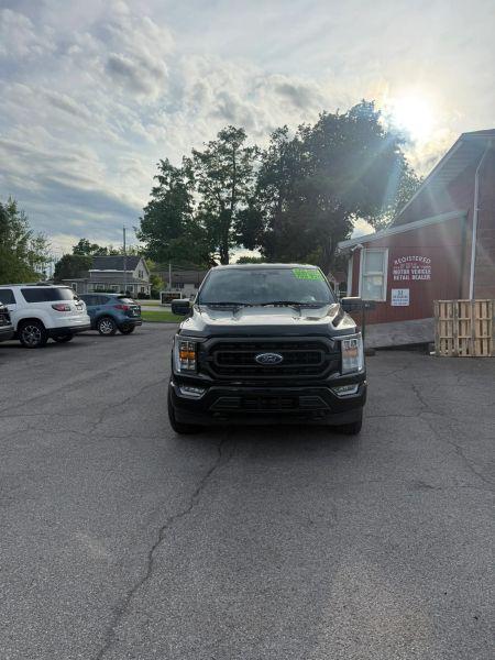2023 Ford F-150 XLT for sale in Cicero, NY