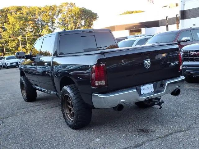 2017 Ram 1500 Laramie Crew Cab 4x4 57 Box