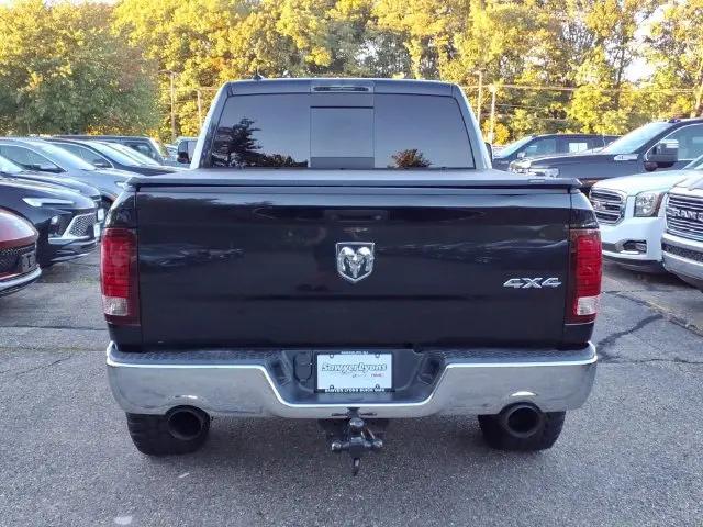2017 Ram 1500 Laramie Crew Cab 4x4 57 Box