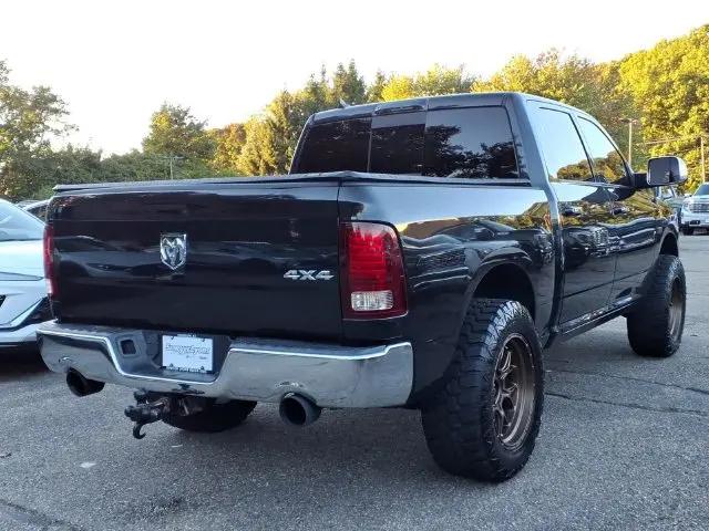 2017 Ram 1500 Laramie Crew Cab 4x4 57 Box