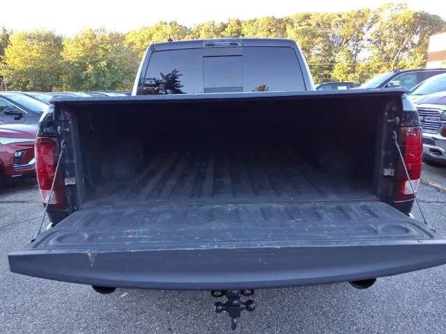 2017 Ram 1500 Laramie Crew Cab 4x4 57 Box