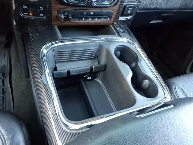 2017 Ram 1500 Laramie Crew Cab 4x4 57 Box