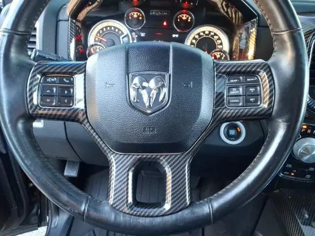 2017 Ram 1500 Laramie Crew Cab 4x4 57 Box