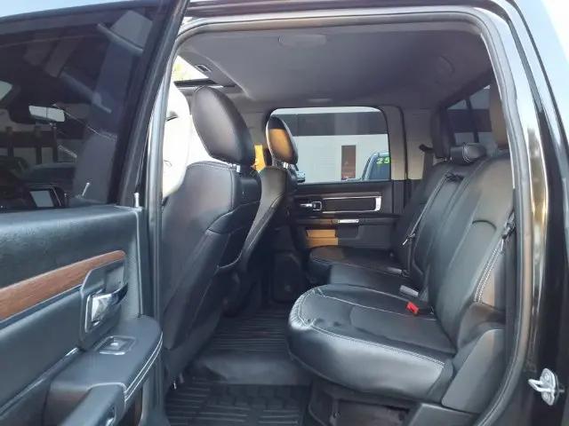 2017 Ram 1500 Laramie Crew Cab 4x4 57 Box