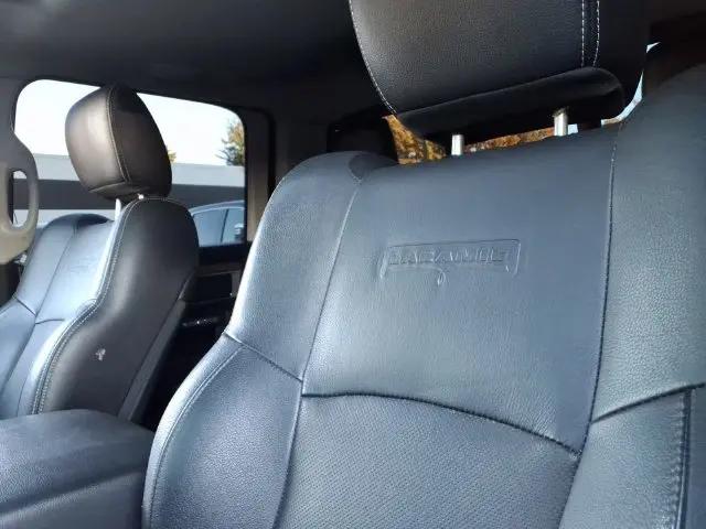 2017 Ram 1500 Laramie Crew Cab 4x4 57 Box