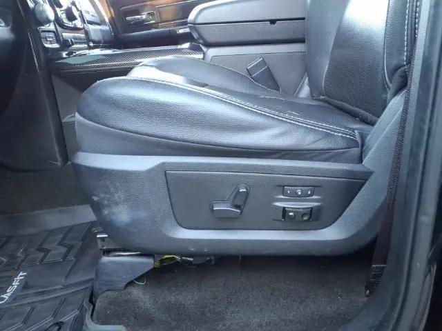 2017 Ram 1500 Laramie Crew Cab 4x4 57 Box