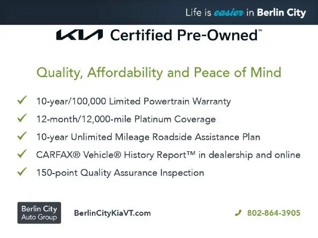 2025 Kia Soul LX for sale in Williston, VT