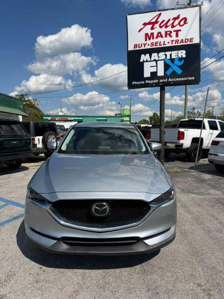 2020 Mazda CX-5 Grand Touring for sale in Jacksonville, NC
