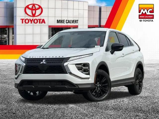 2024 Mitsubishi Eclipse Cross LE S-AWC for sale in Houston, TX