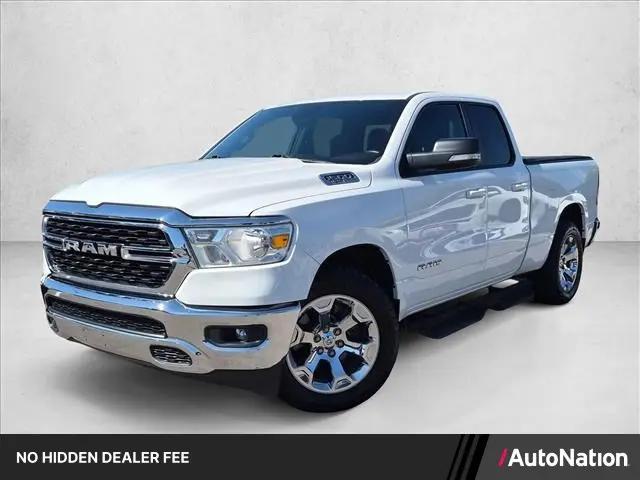 2022 Ram 1500 Big Horn Quad Cab 4x2 64 Box for sale in Knoxville, TN