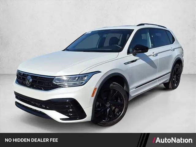2024 Volkswagen Tiguan 2.0T SE R-Line Black for sale in Knoxville, TN