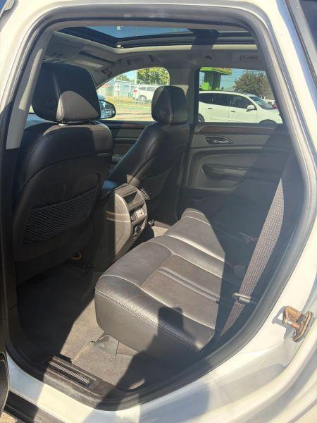 2015 Cadillac SRX Luxury Collection