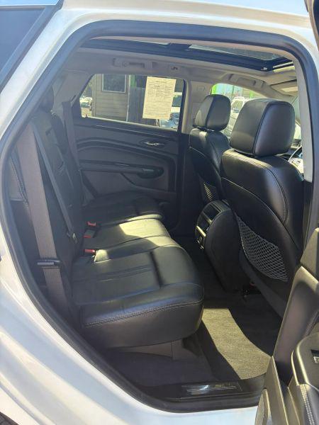 2015 Cadillac SRX Luxury Collection