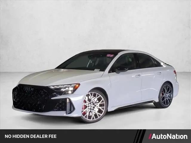 2025 Audi RS 3 TFSI quattro S tronic for sale in Buena Park, CA