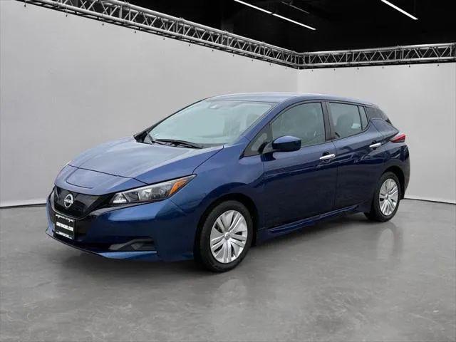 2023 Nissan LEAF S 40 kWh for sale in Arlington Heights, IL
