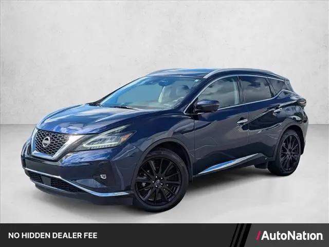 2024 Nissan Murano Platinum Intelligent AWD for sale in Columbus, GA