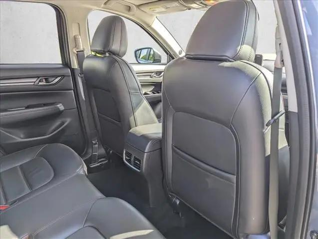 2025 Mazda CX-5 2.5 S Carbon Edition
