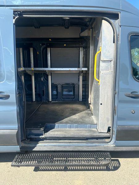 2019 Ford Transit Extended Length w/Sliding Side Door w/LWB