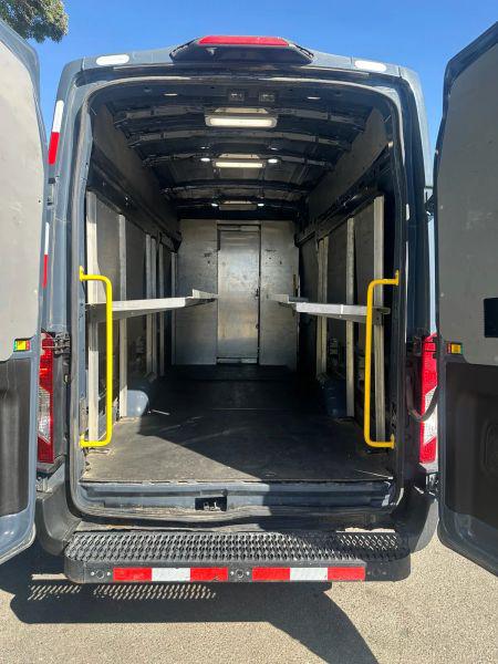 2019 Ford Transit Extended Length w/Sliding Side Door w/LWB