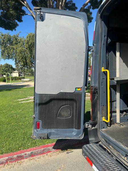 2019 Ford Transit Extended Length w/Sliding Side Door w/LWB