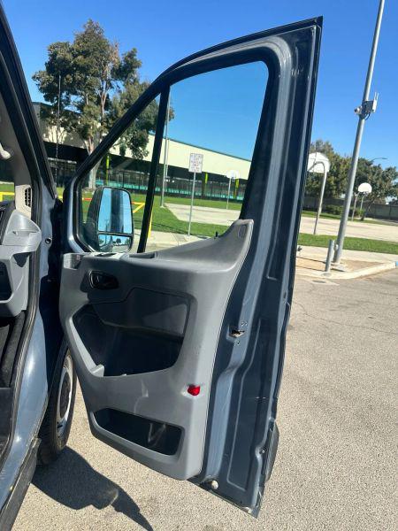 2019 Ford Transit Extended Length w/Sliding Side Door w/LWB