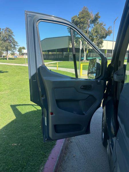 2019 Ford Transit Extended Length w/Sliding Side Door w/LWB