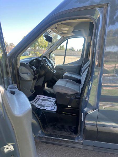 2019 Ford Transit Extended Length w/Sliding Side Door w/LWB