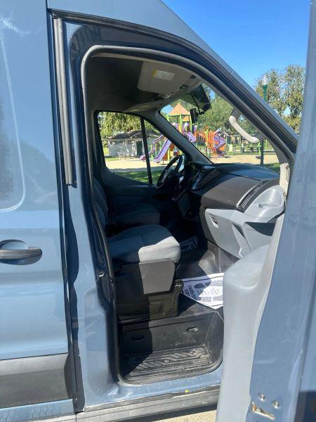 2019 Ford Transit Extended Length w/Sliding Side Door w/LWB
