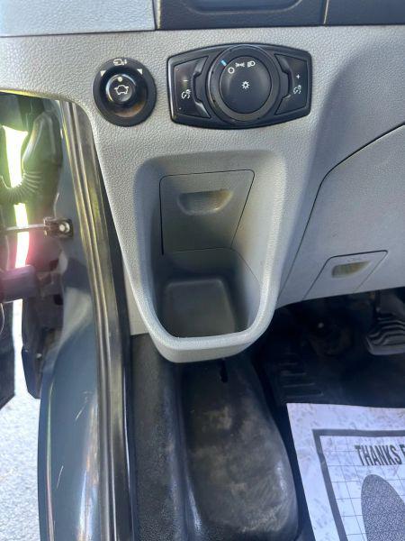 2019 Ford Transit Extended Length w/Sliding Side Door w/LWB