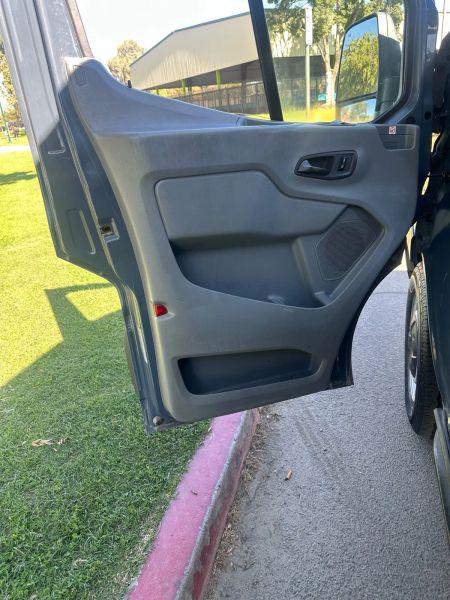 2019 Ford Transit Extended Length w/Sliding Side Door w/LWB