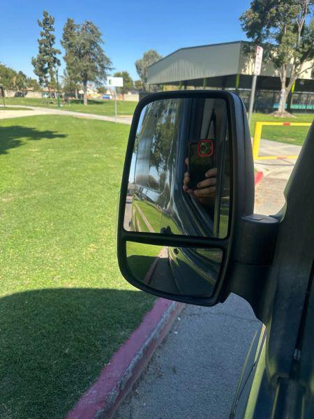 2019 Ford Transit Extended Length w/Sliding Side Door w/LWB