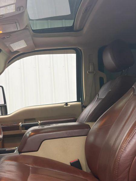 2012 Ford F-350 King Ranch