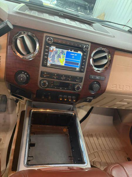 2012 Ford F-350 King Ranch