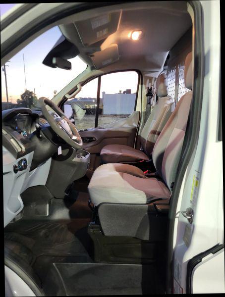 2019 Ford Transit w/60/40 Side Door w/RWB