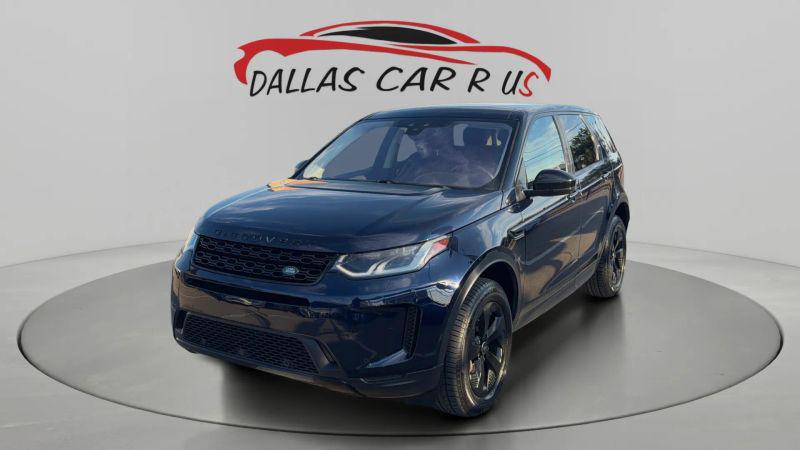 2020 Land Rover Discovery Sport S for sale in Dallas, TX