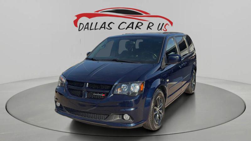 2016 Dodge Grand Caravan R/T for sale in Dallas, TX