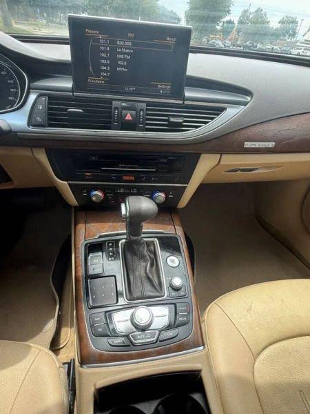 2015 Audi A7 3.0T Premium Plus