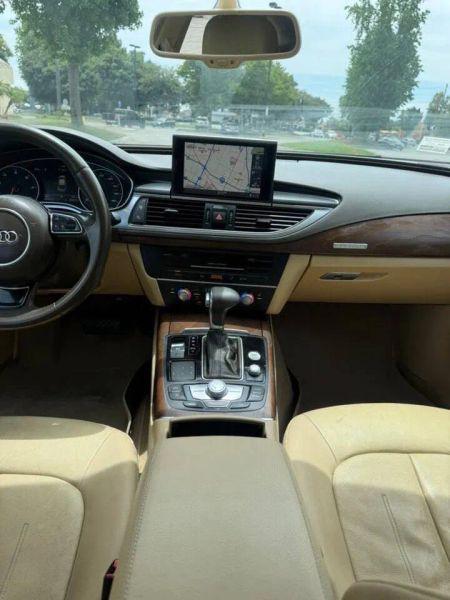 2015 Audi A7 3.0T Premium Plus