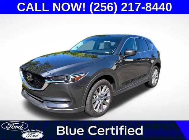 2020 Mazda CX-5 Grand Touring for sale in Huntsville, AL