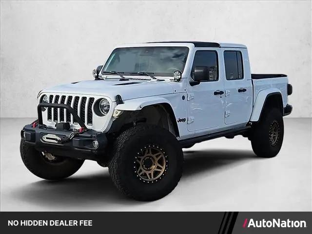 2020 Jeep Gladiator Rubicon for sale in Katy, TX