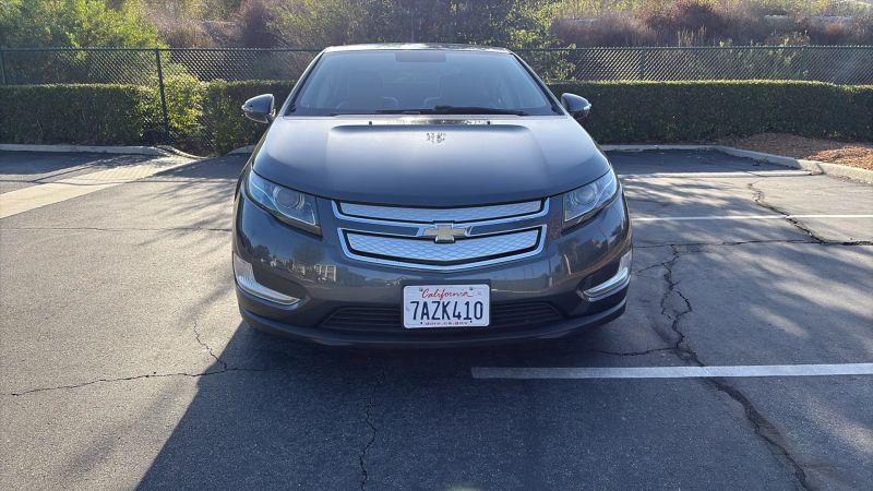 2013 Chevrolet Volt Base