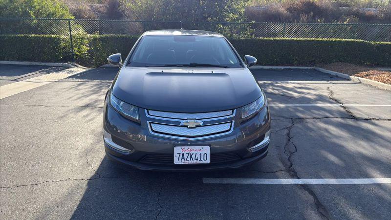 2013 Chevrolet Volt Base