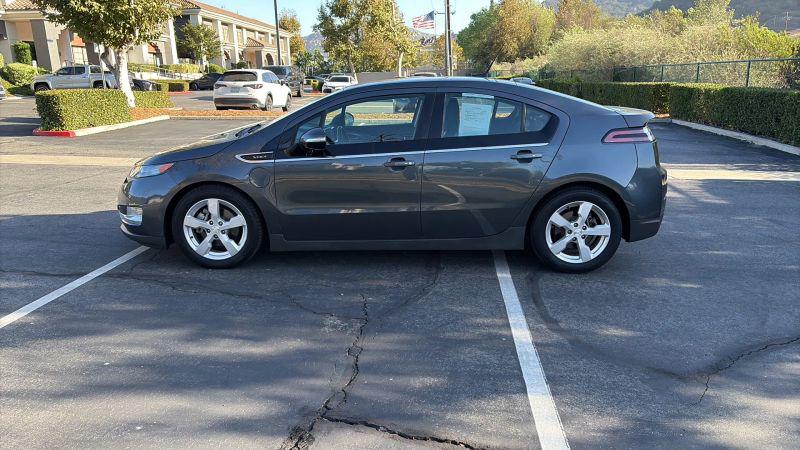 2013 Chevrolet Volt Base