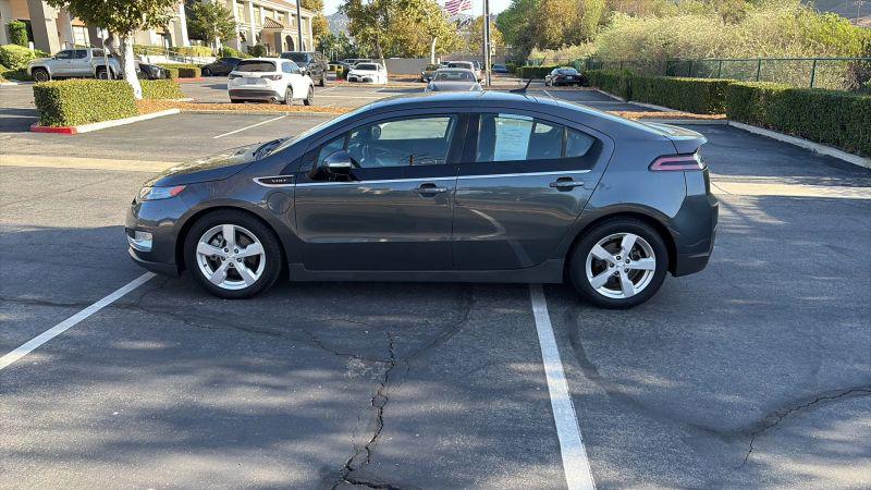 2013 Chevrolet Volt Base