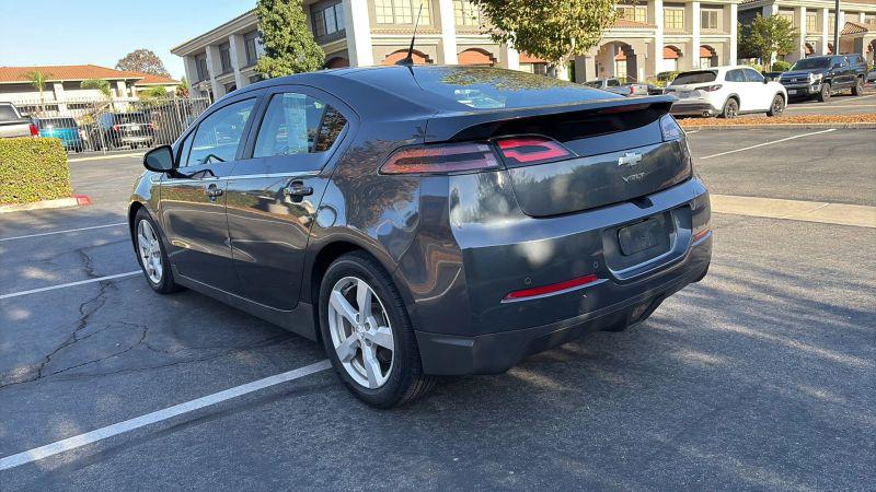 2013 Chevrolet Volt Base