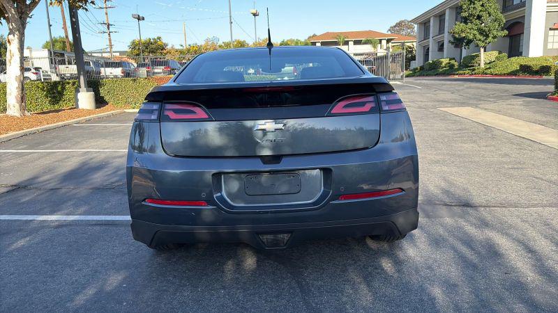 2013 Chevrolet Volt Base
