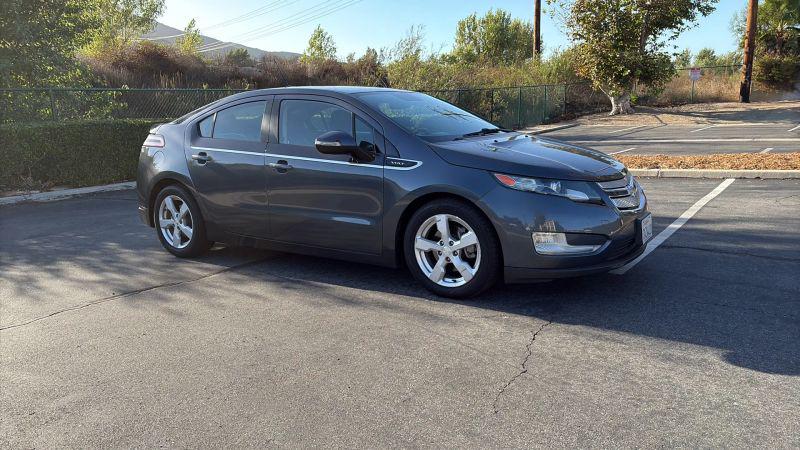 2013 Chevrolet Volt Base