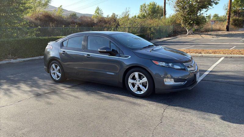 2013 Chevrolet Volt Base