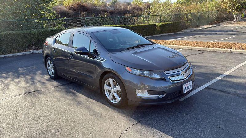 2013 Chevrolet Volt Base